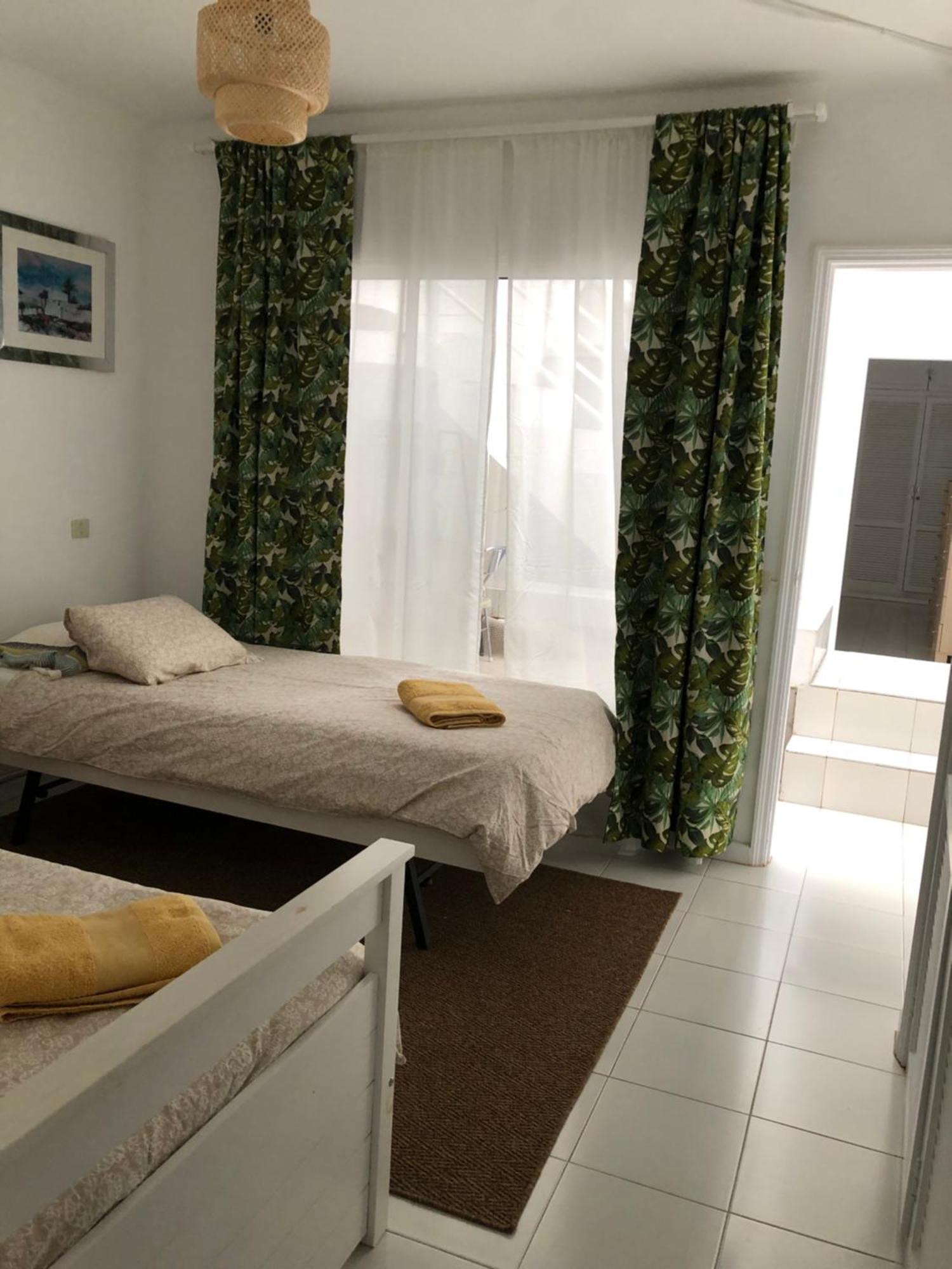 Duplex Con Vistas Al Mar Apartment Puerto del Carmen  Bagian luar foto