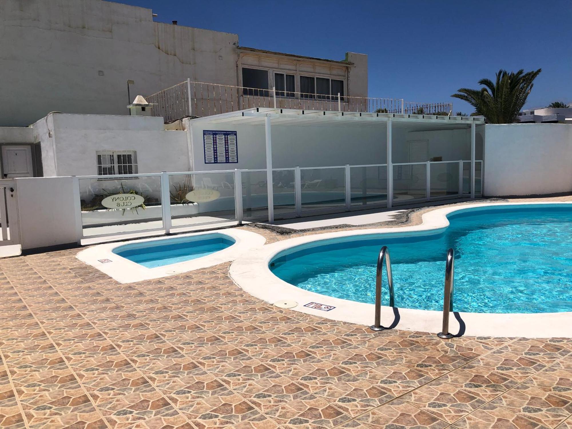 Duplex Con Vistas Al Mar Apartment Puerto del Carmen  Bagian luar foto